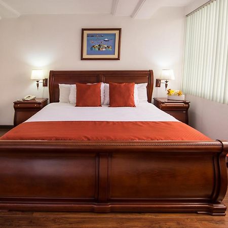 Hotel Cordero Куенка Екстер'єр фото