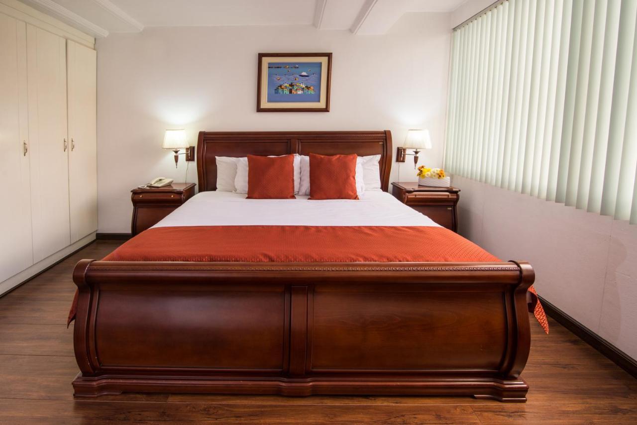 Hotel Cordero Куенка Екстер'єр фото