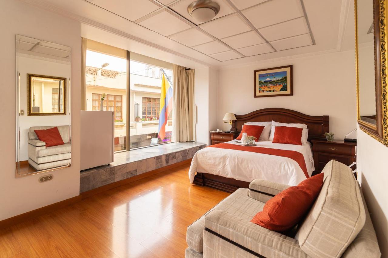 Hotel Cordero Куенка Екстер'єр фото