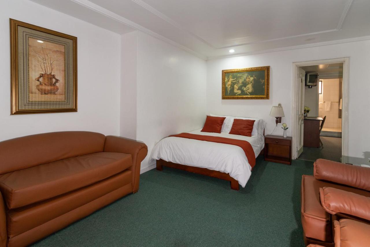 Hotel Cordero Куенка Екстер'єр фото