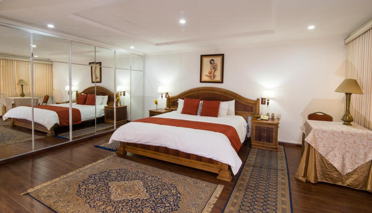 Hotel Cordero Куенка Екстер'єр фото