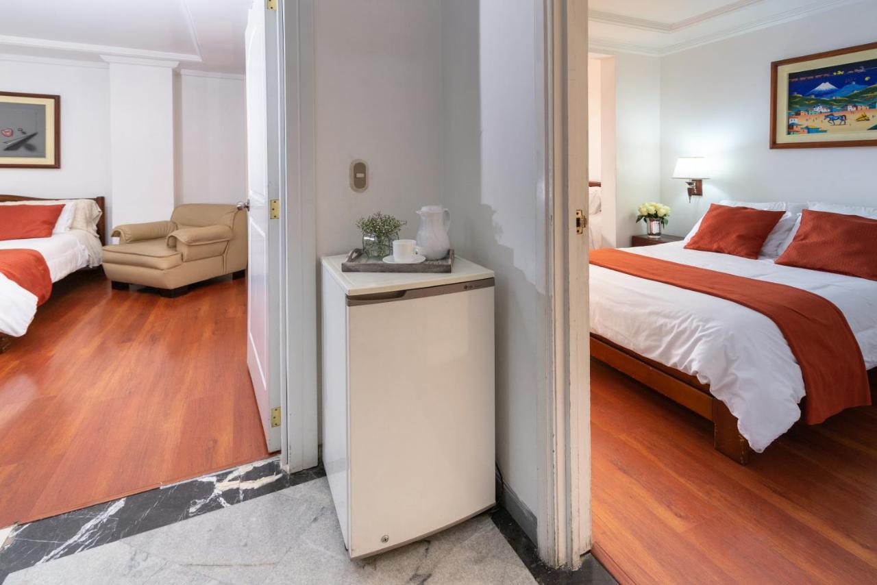 Hotel Cordero Куенка Екстер'єр фото