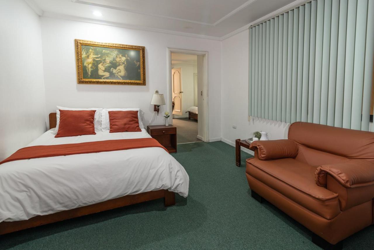 Hotel Cordero Куенка Екстер'єр фото