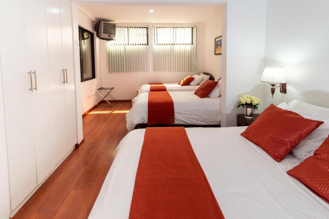 Hotel Cordero Куенка Екстер'єр фото