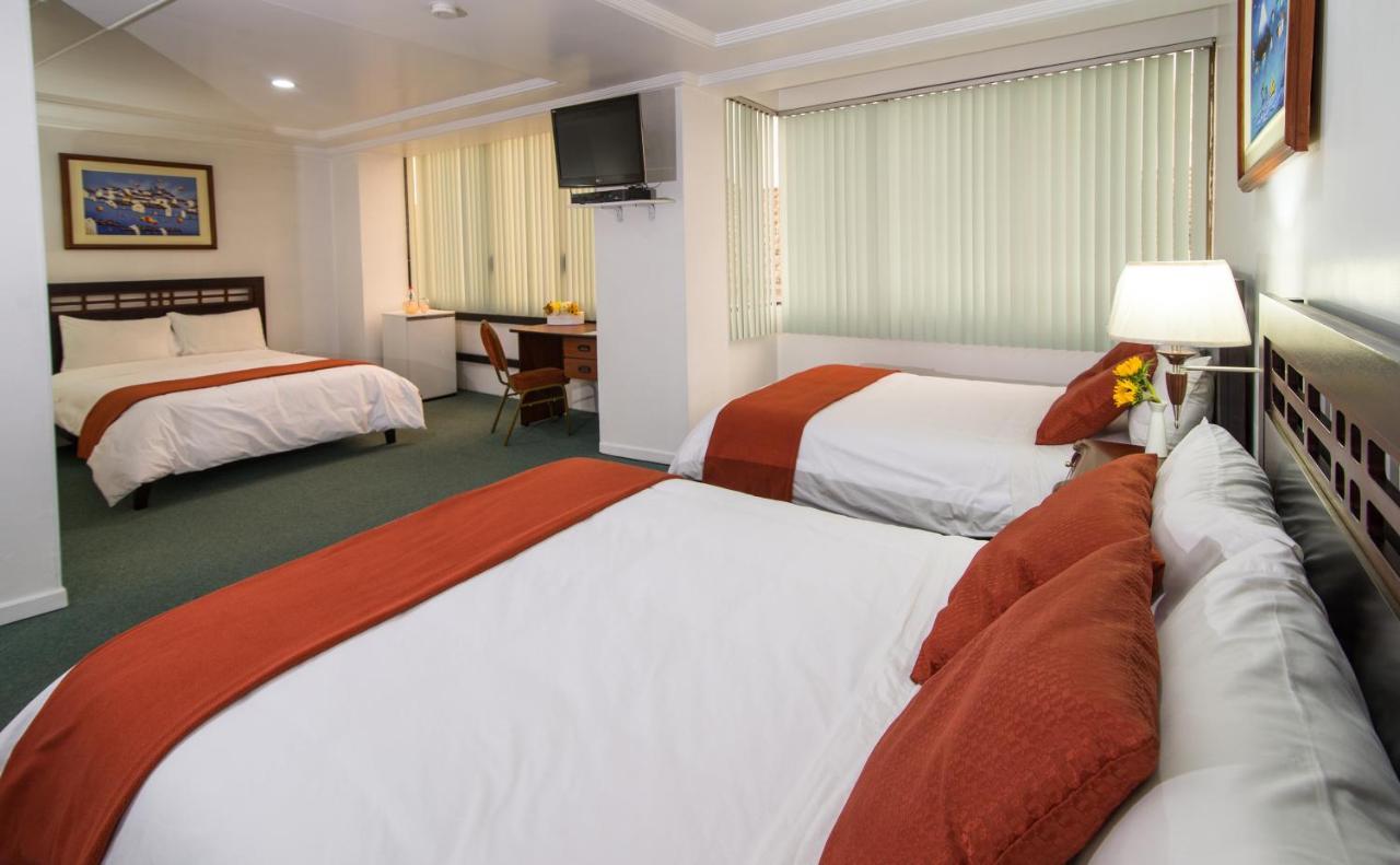 Hotel Cordero Куенка Екстер'єр фото
