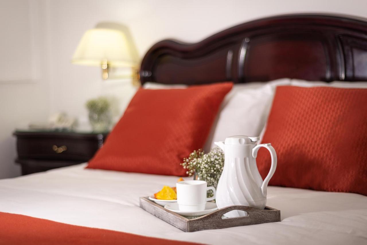 Hotel Cordero Куенка Екстер'єр фото