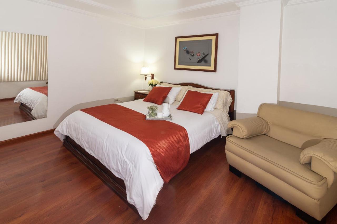 Hotel Cordero Куенка Екстер'єр фото