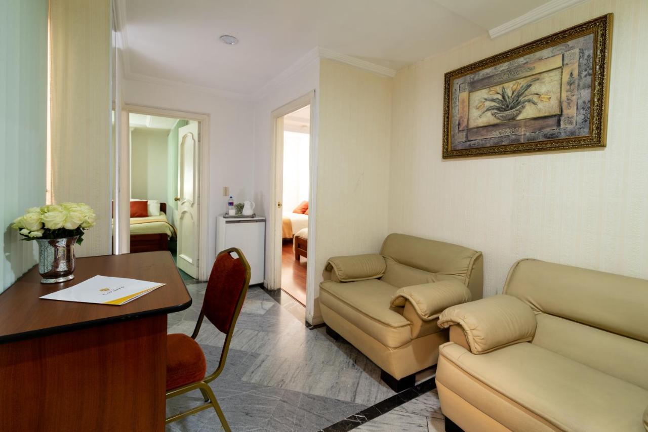 Hotel Cordero Куенка Екстер'єр фото