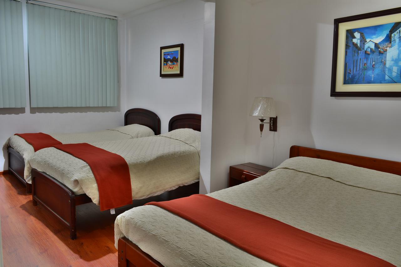 Hotel Cordero Куенка Екстер'єр фото