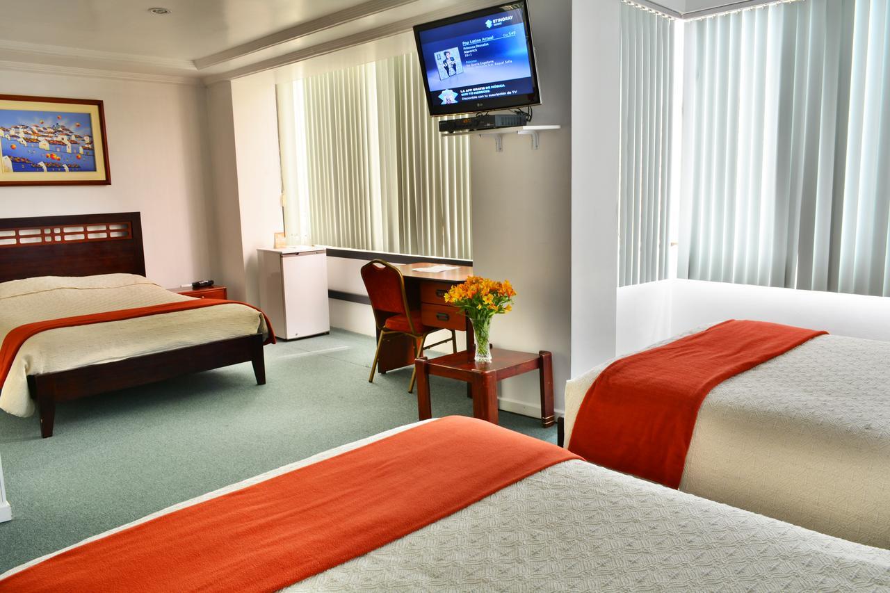 Hotel Cordero Куенка Екстер'єр фото