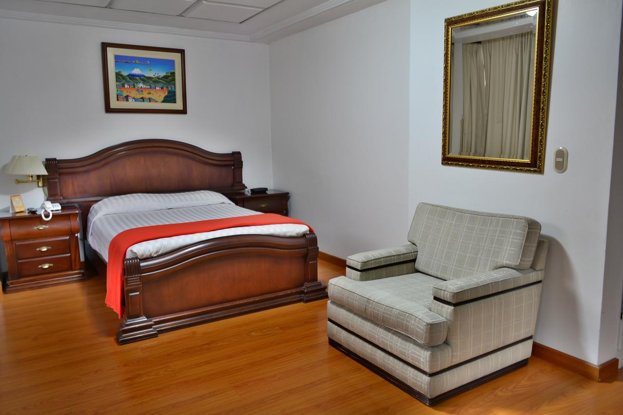 Hotel Cordero Куенка Екстер'єр фото