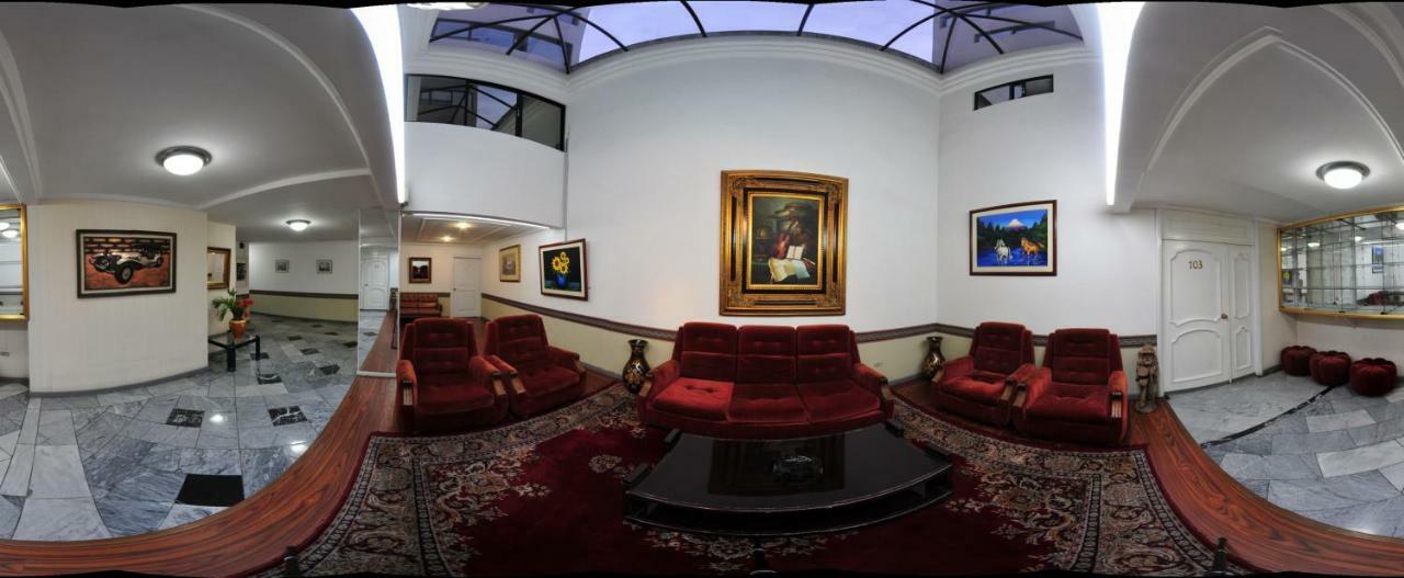Hotel Cordero Куенка Екстер'єр фото