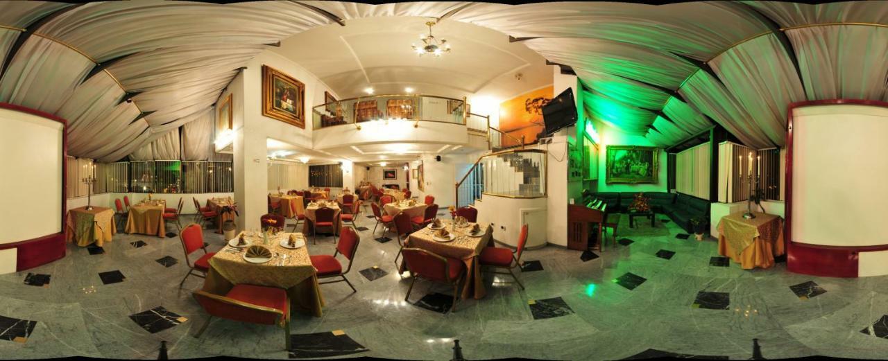 Hotel Cordero Куенка Екстер'єр фото